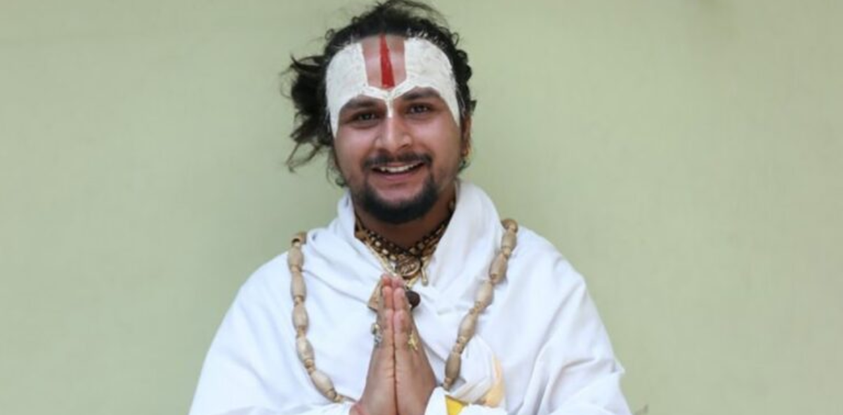 दुर्गा प्रसाईंका धर्मगुरु पुष्कर खतिवडा पक्राउ