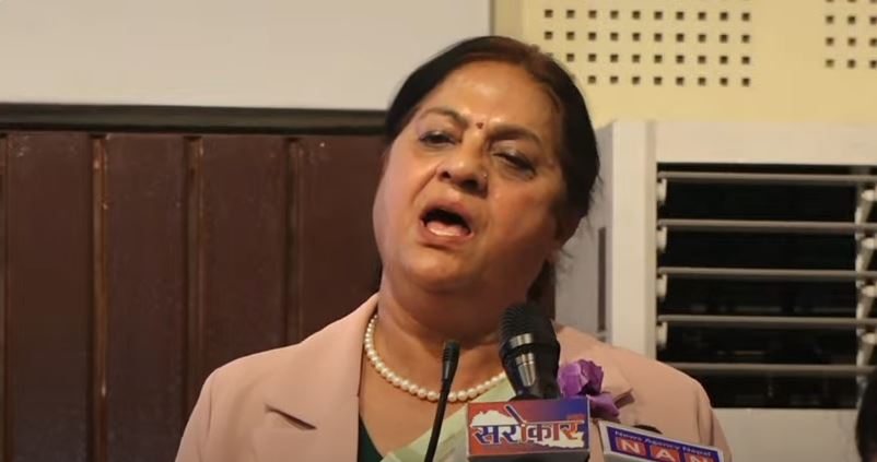 रिङ्कु र प्रकृतिलाई न्याय दिलाए मात्रै महिला दिवस सार्थक : पुष्पा भुसाल