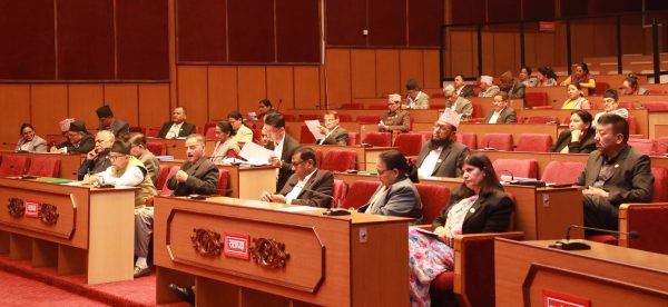 राष्ट्रियसभा बैठक बस्दै, यस्तो छ सम्भावित कार्यसूची