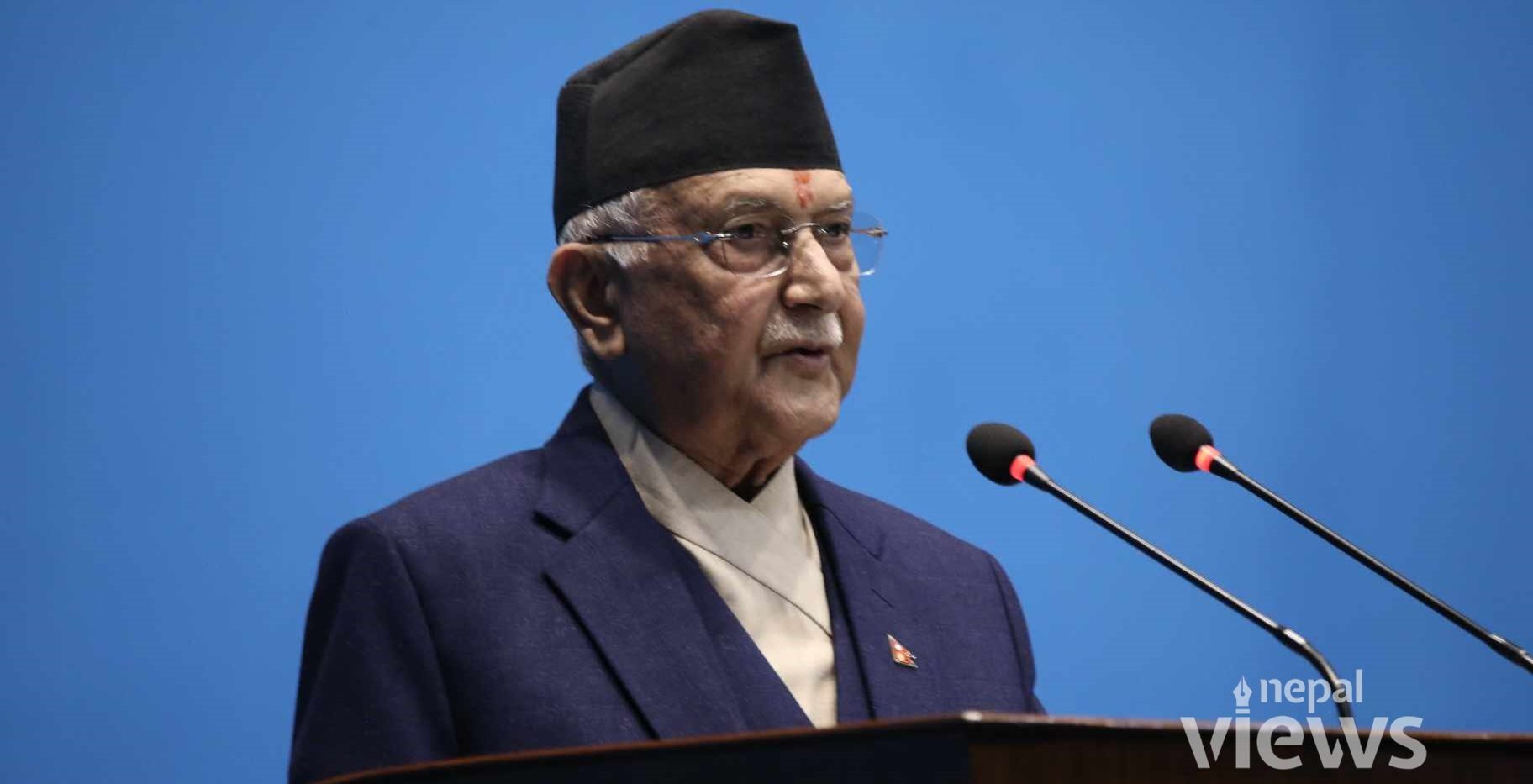 कुलमान प्रकरणमा प्रधानमन्त्री : मन्त्रीप्रति लोयल्टी नराखे पदमुक्त हुन्छ