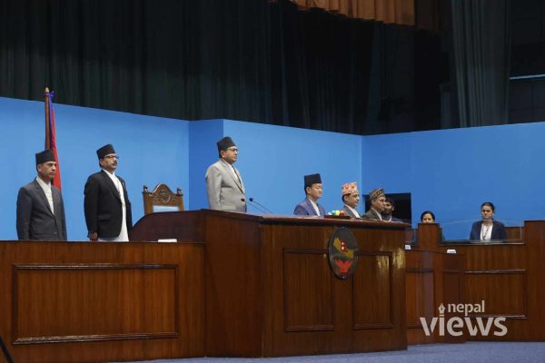 प्रतिनिधिसभाको बैठक बस्दै, यस्तो छ कार्यसूची