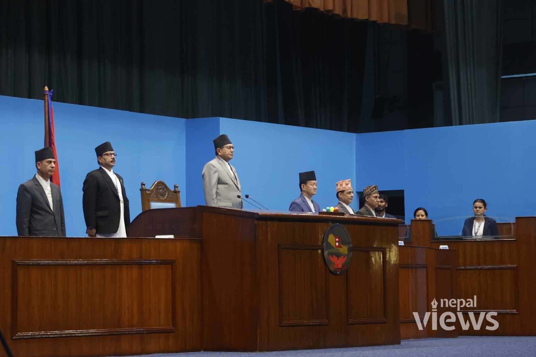 प्रतिनिधिसभाको बैठक बस्दै, यस्तो छ कार्यसूची