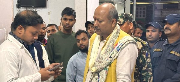 गरुडाका १० वटै अस्पताल मापदण्डविपरीत सञ्चालित, बन्द गर्न मुख्यमन्त्री सिंहको निर्देशन