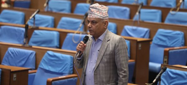 भूमिसम्बन्धी विधेयक संशोधन गर्ने काङ्ग्रेसको निर्णय