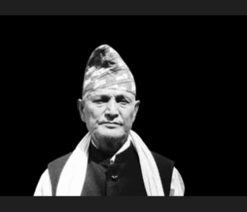 बेलौरी- ३ का वडाध्यक्ष रिजालको निधन