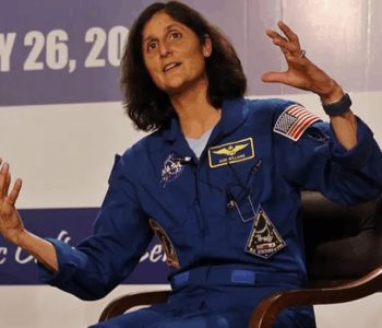 नौ महिनादेखि फसेका सुनीता र विल्मोरलाई लिन क्रू–१० टोली पुग्यो अन्तरिक्ष स्टेसन