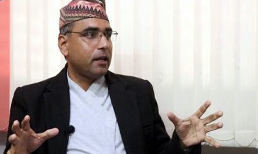 प्रदर्शनस्थलमा नदेखिएको भन्दै हाजिरी जमानीमा छुटे स्वागत नेपाल