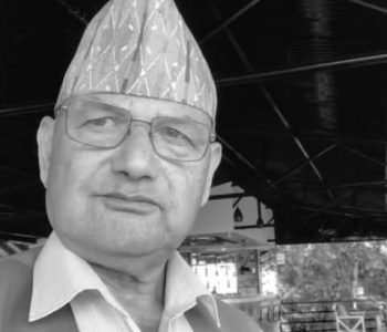 राप्रपा नेपालका प्रवक्ता अधिकारीको अमेरिकामा निधन