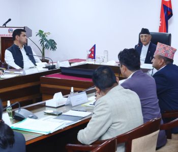 मेडिकल कलेजको सिट सङ्ख्या र शुल्क पुनरावलोकनका लागि कार्यदल गठन