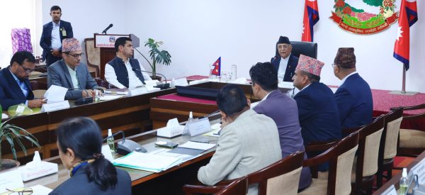 मेडिकल कलेजको सिट सङ्ख्या र शुल्क पुनरावलोकनका लागि कार्यदल गठन