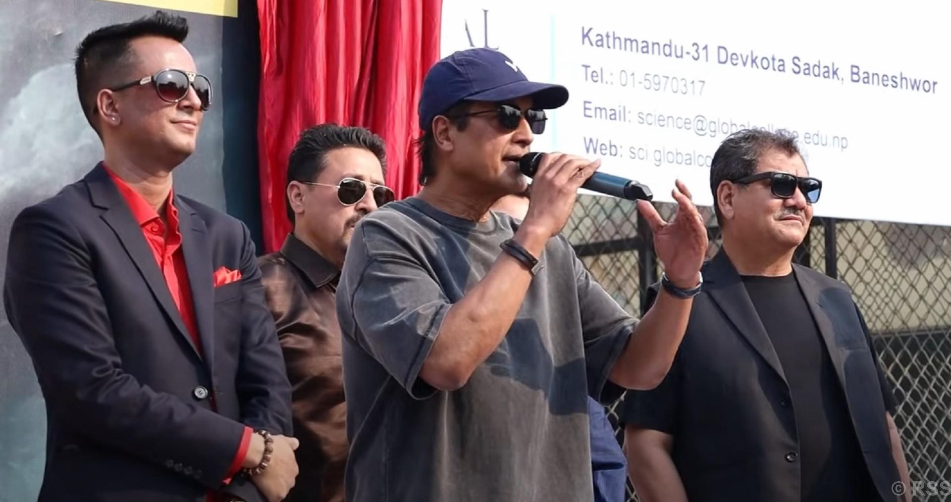 कलाकारको उमेर होइन, अभिनय हेरिन्छ : अभिनेता हमाल