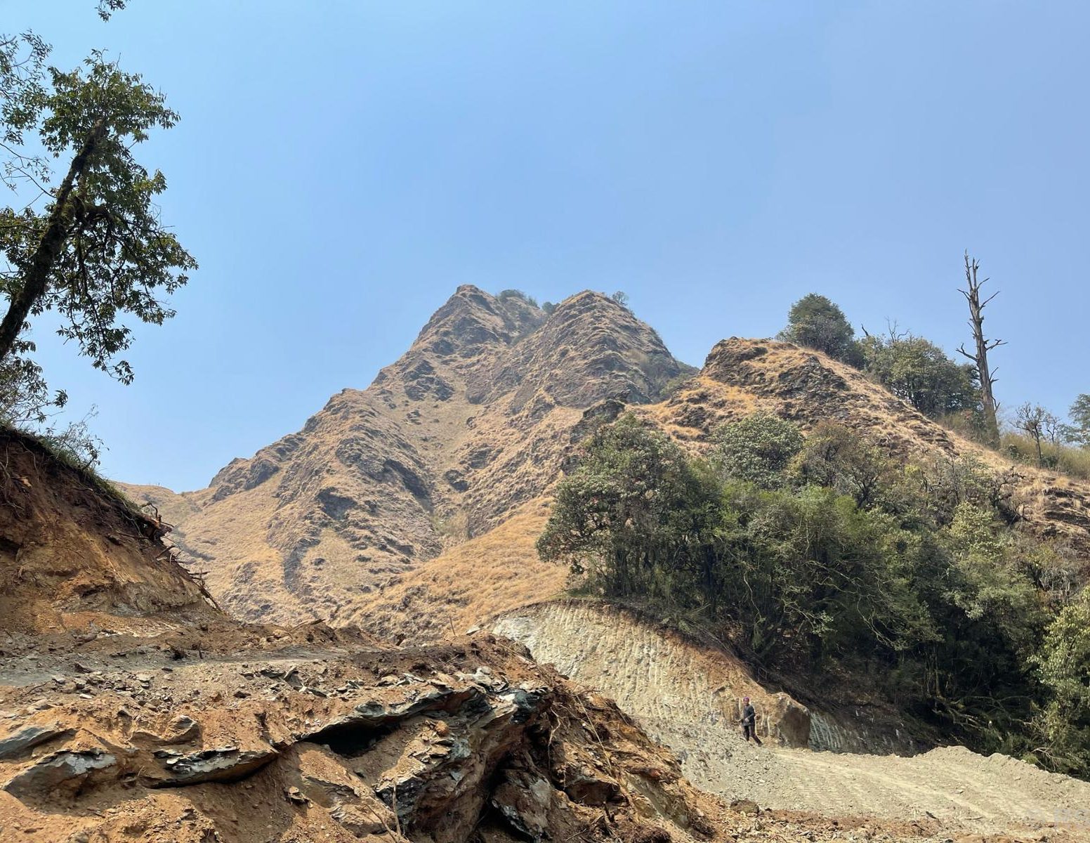 सडक निर्माणले मालिकाधुरी जाने यात्रा अवधि छोटियो