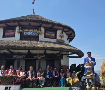 सिन्धुली कलाघर – जहाँबाट सुरु हुँदैछ विश्वलाई जोड्ने कला क्रान्ति