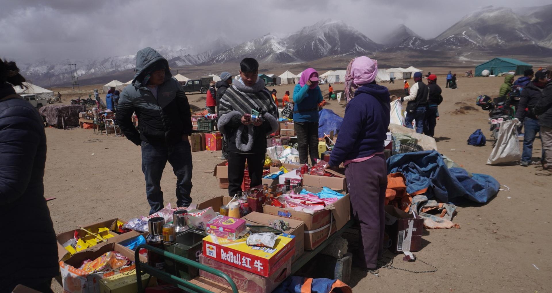 कोरलामा बढ्यो व्यापारिक चहलपहल