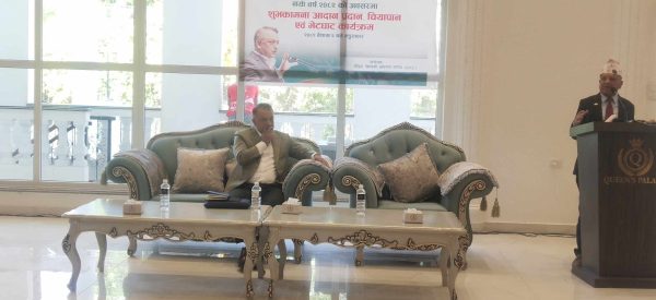 गगनको गुनासो : देशलाई कंकर्डको स्पिड चाहिएको छ, सरकार ट्याक्टर स्टाइलले चल्यो