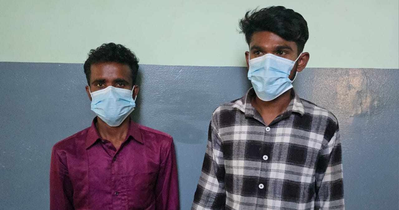 हेटौँडाबाट ७५ सय लागुऔषध ट्रामाडोलसहित २ युवक पक्राउ