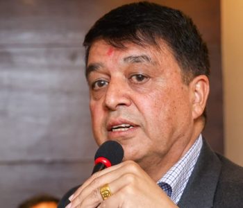 गैरआवासीय नेपालीलाई ढकालको आग्रह – कमाइको केही प्रतिशत नेपालमा लगानी गर्नुस्