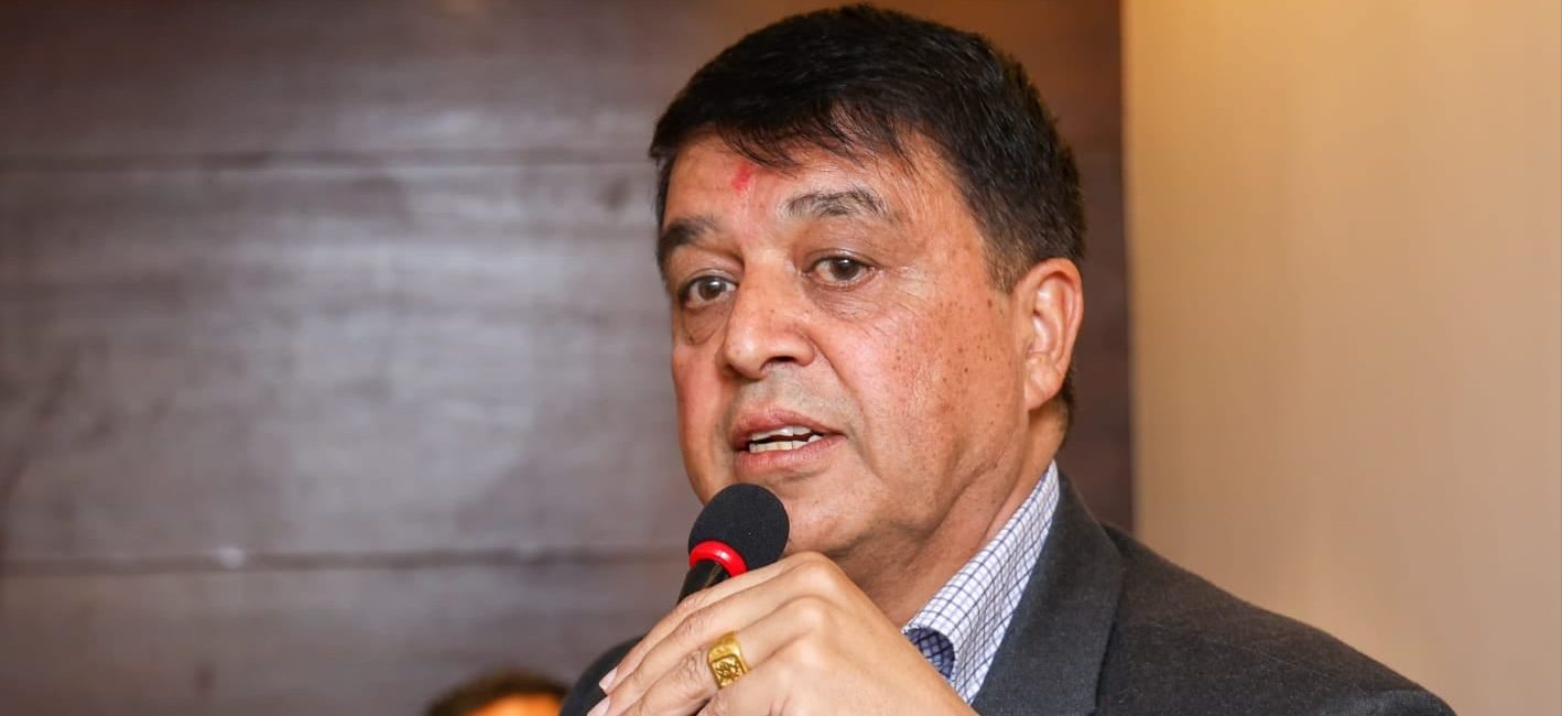 गैरआवासीय नेपालीलाई ढकालको आग्रह – कमाइको केही प्रतिशत नेपालमा लगानी गर्नुस्