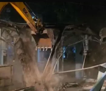 उत्तराखण्डको समाधिस्थलमा किन चलाइयो बुलडोजर ?
