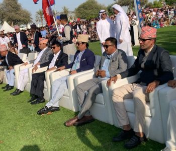 विदेशमा सिकेको सिप स्वदेशमा प्रयोग गरी अवसर सिर्जना गर्नुपर्छ : अध्यक्ष ढकाल