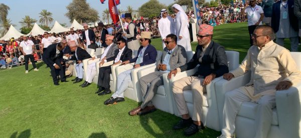 विदेशमा सिकेको सिप स्वदेशमा प्रयोग गरी अवसर सिर्जना गर्नुपर्छ : अध्यक्ष ढकाल