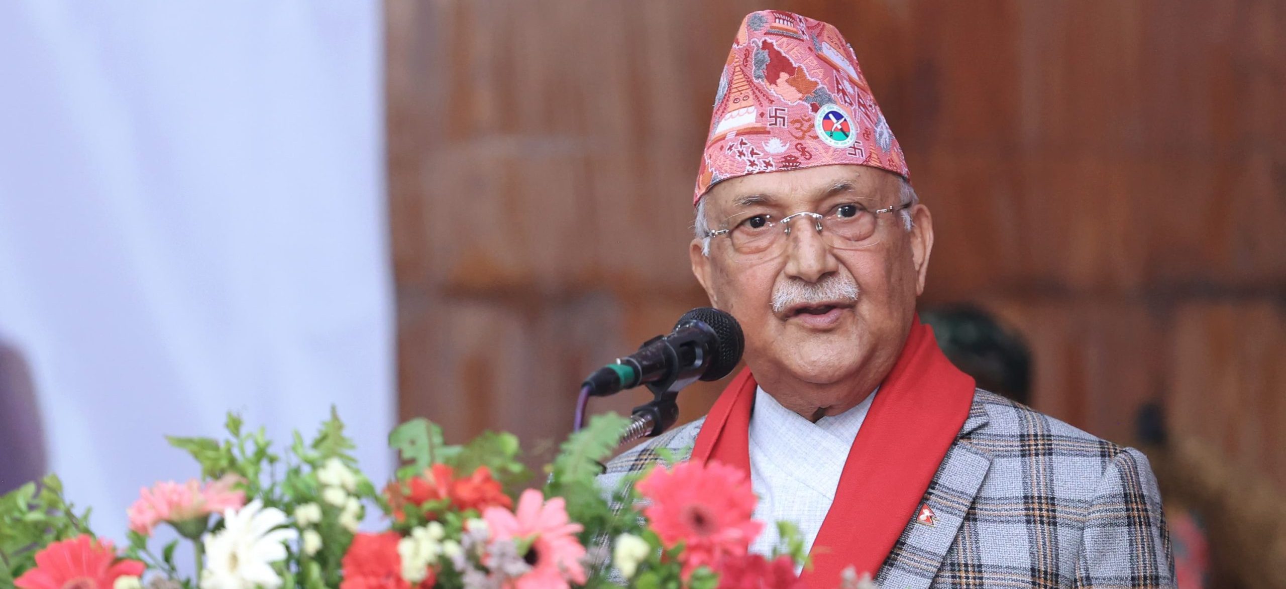 द्वन्द्वकालमा भएका जघन्य अपराधलाई माफी दिन सकिँदैन : प्रधानमन्त्री
