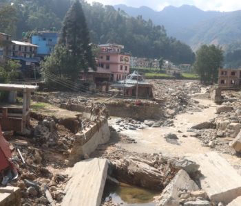 अकल्पनीय विपद्को बढ्दो ग्राफ : उस्तै झरी, उस्तै खडेरी