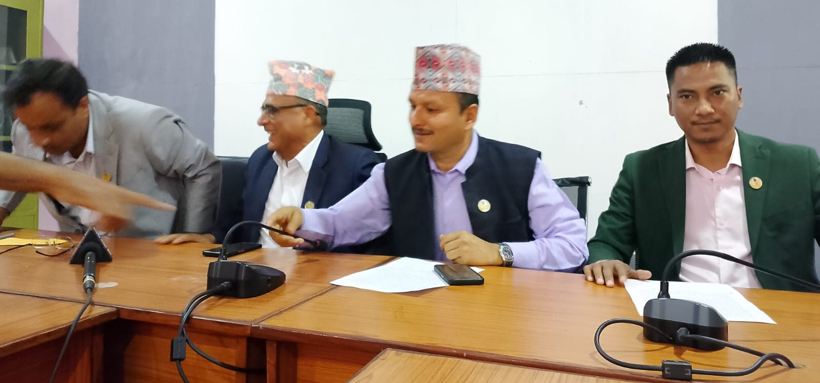 बागमती प्रदेश सरकार असफल भएको प्रतिपक्षी दलको आरोप