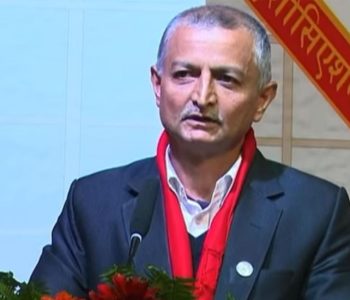 बार अध्यक्षमा  विजय मिश्र र महासचिवमा केदार कोइराला विजयी