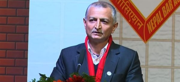 बार अध्यक्षमा  विजय मिश्र र महासचिवमा केदार कोइराला विजयी