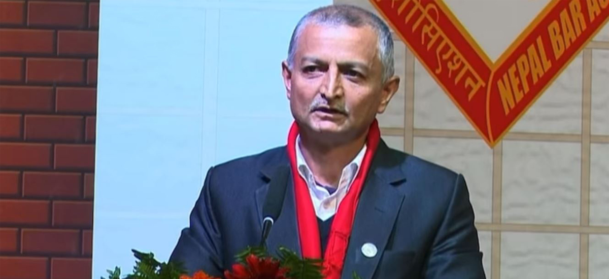 बार अध्यक्षमा विजय मिश्र र महासचिवमा केदार कोइराला विजयी