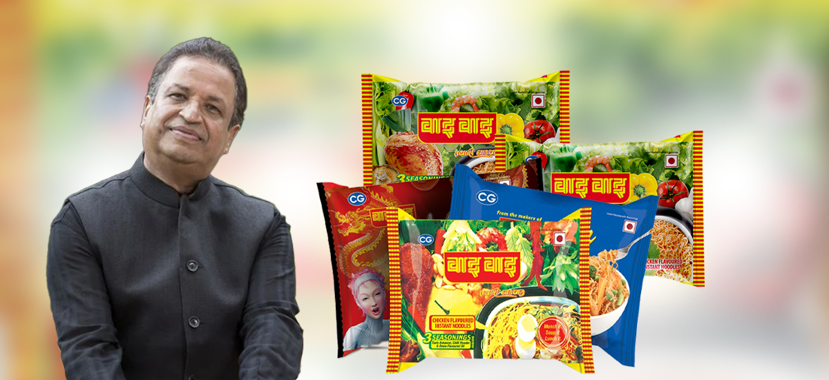 यसरी उब्जेको थियो विनोदको मनमा वाईवाई बनाउने सोच