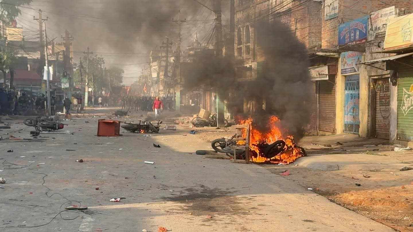वीरगन्ज झडप : घाइतेको नारायणी अस्पतालमा उपचार हुँदै