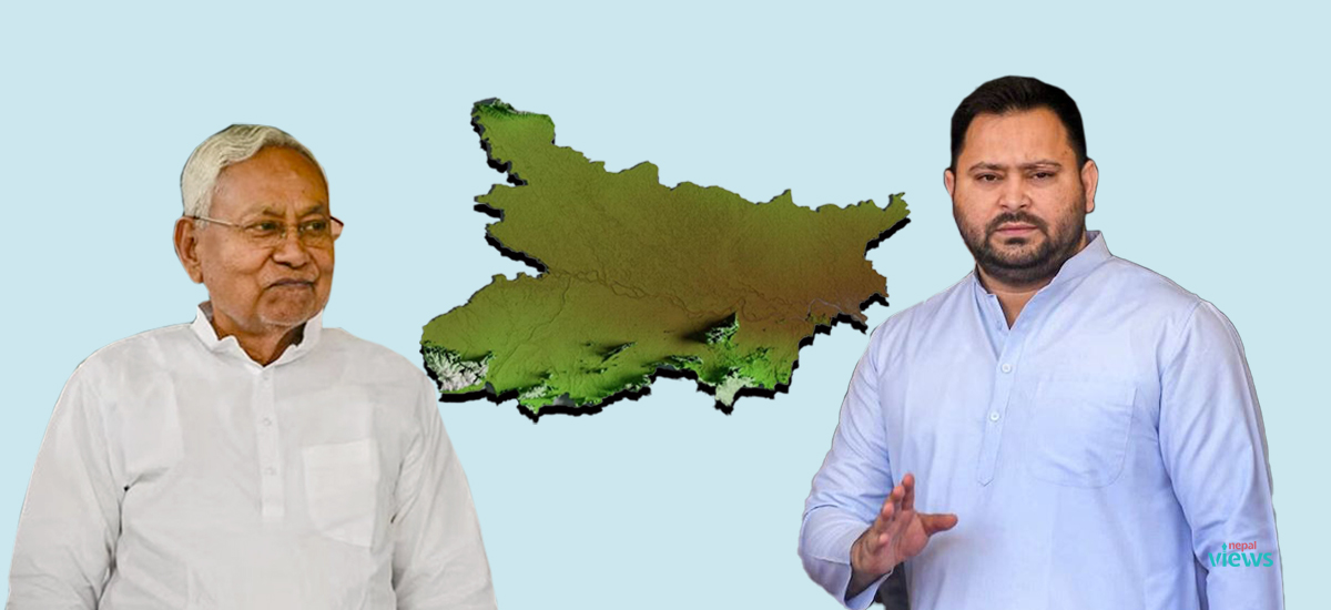 सुरु भयो बिहारमा विधानसभा चुनावको सरगर्मी