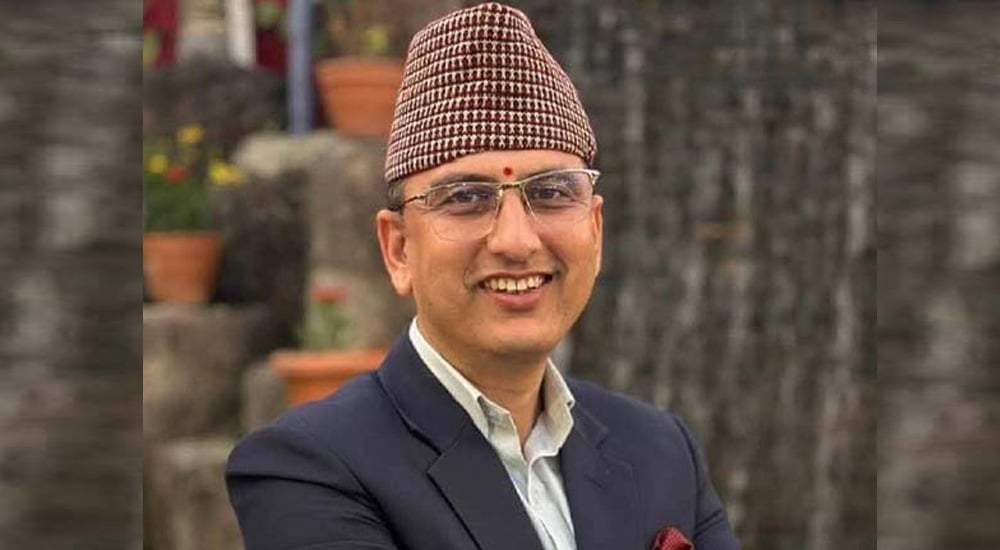 नेप्सेका नवनियुक्त सीईओ चापागाईंले बुधबारदेखि जिम्मेवारी सम्हाल्ने
