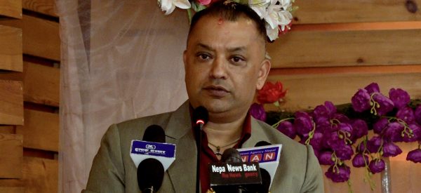 गगन थापाको दाबी– पुँजीवादी व्यवस्था सबैभन्दा उत्कृष्ट आर्थिक प्रणाली हो