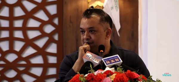 प्रधानमन्त्रीको कार्यशैलीप्रति विरक्तिएका गगन  