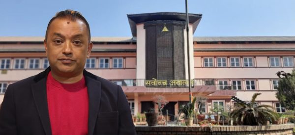 गगन थापाविरुद्धको मुद्दामा सुनुवाइ सकियो