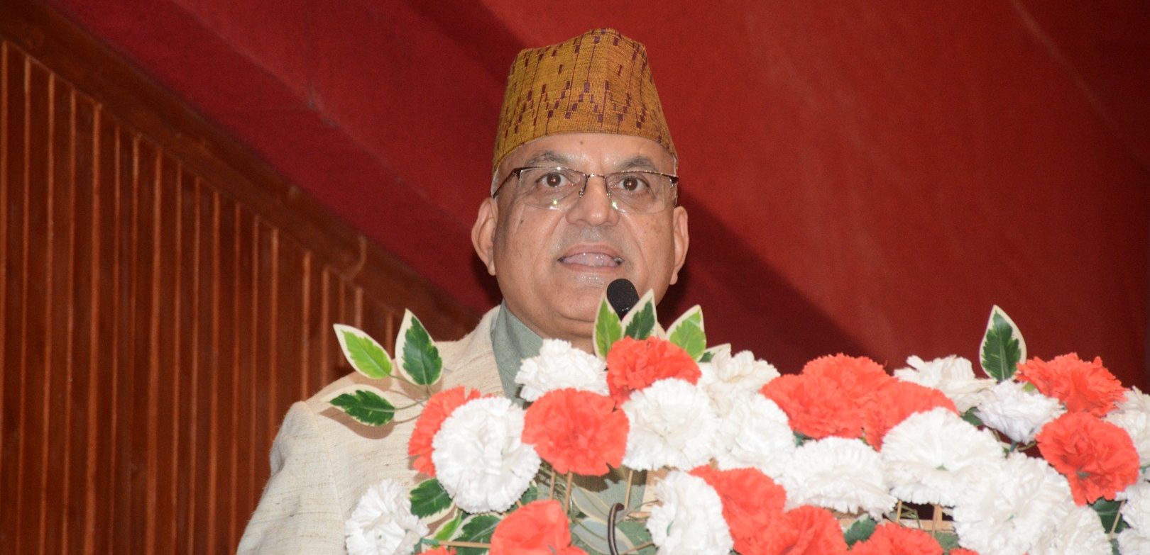 गण्डकीका मुख्यमन्त्री पाण्डेको चेतावनी : वर्तमान व्यवस्थाविरुद्ध जानेलाई कारबाही हुन्छ