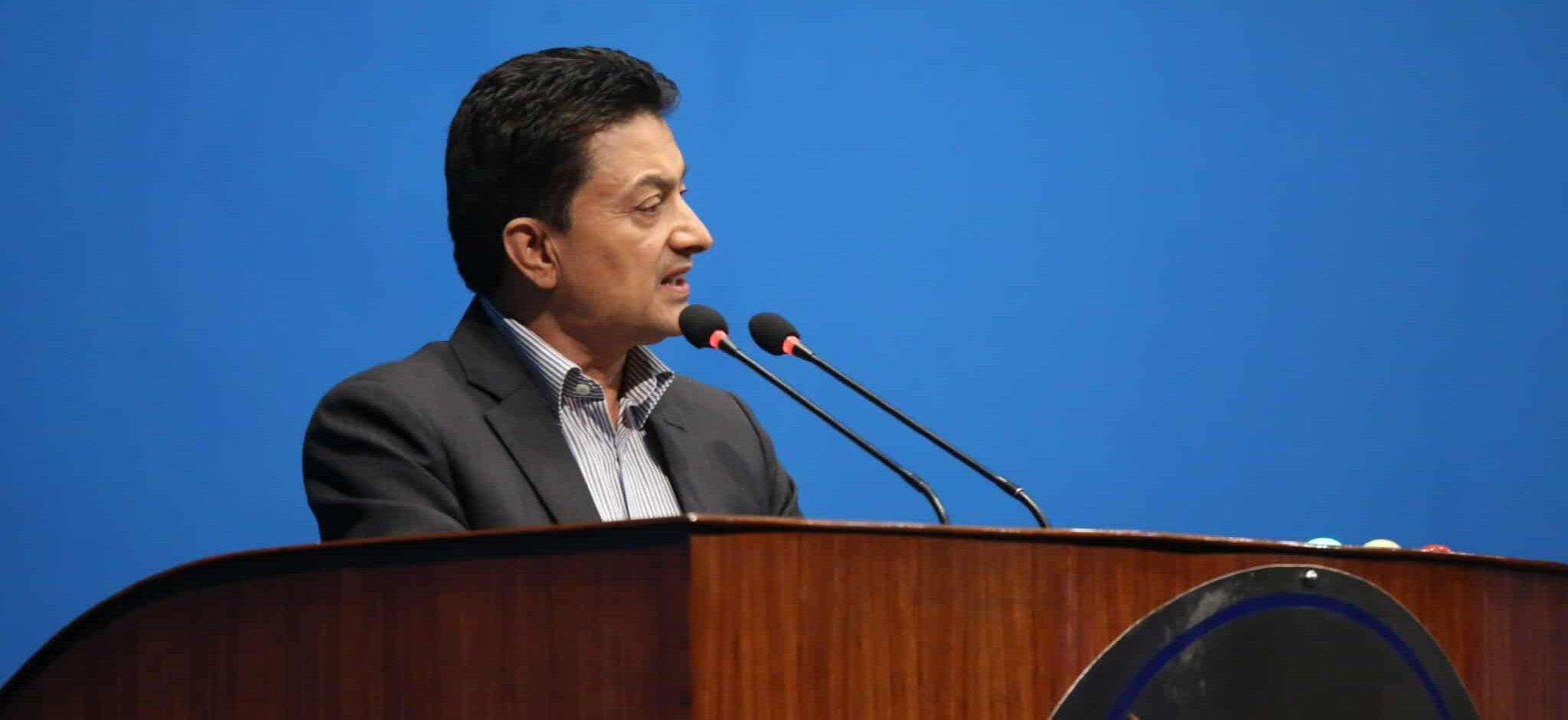 पहलगाम घटनाको संसदमा निन्दा