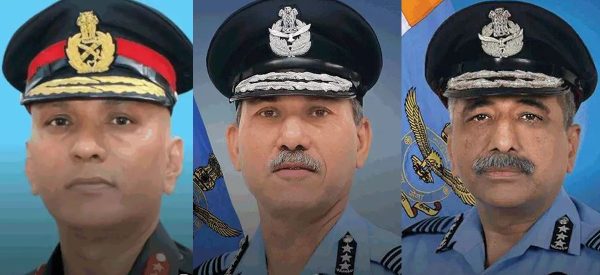 पाकिस्तानसँगको तनावबीच भारतीय सेनामा ठूलो परिवर्तन