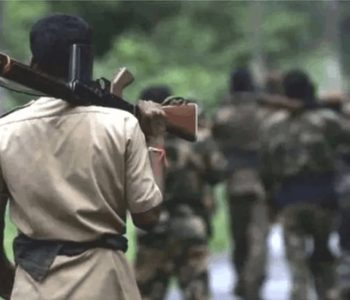 झारखण्डमा सुरक्षाकर्मीको कारबाहीबाट आठ माओवादी विद्रोही मारिए