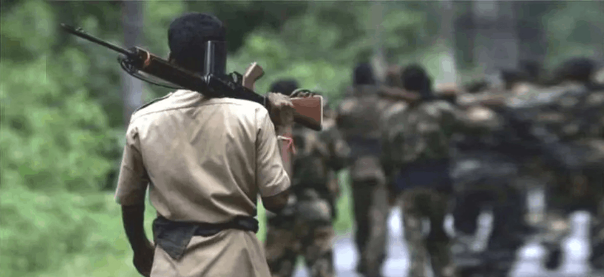झारखण्डमा सुरक्षाकर्मीको कारबाहीबाट आठ माओवादी विद्रोही मारिए