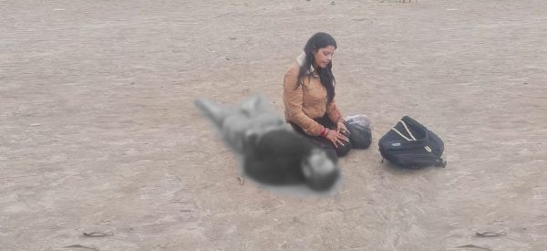 जम्मू-कश्मीर हमला : हिमाङ्शीको बिलौना ‍- यो मुस्लिम होइन भन्दै श्रीमान्‌लाई गोली हाने