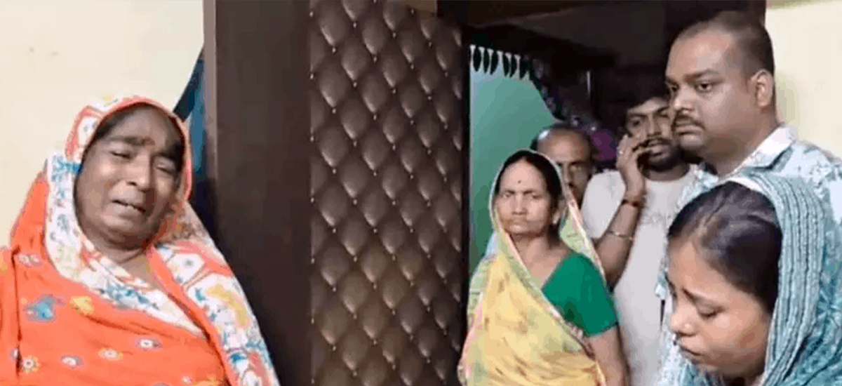 भारतीय सीमा सुरक्षा बलका जवान पाकिस्तानी रेन्जर्सको हिरासतमा, सुरक्षित फिर्तीका लागि परिवारको अपिल