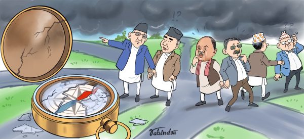 ‘यू डोन्ट नीड अ वेदरम्यान…’