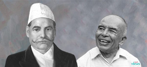 केआई सिंहले भैरव रिसाललाई जासुस भनेपछि…