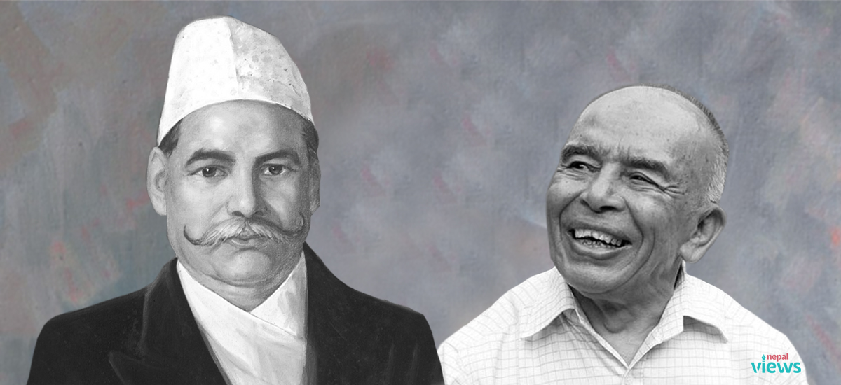 केआई सिंहले भैरव रिसाललाई जासुस भनेपछि…