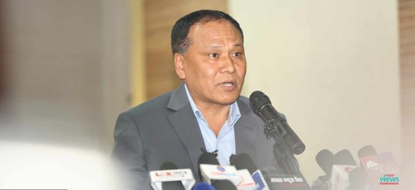 राजनीतिमा आउने कुलमानको सङ्केत