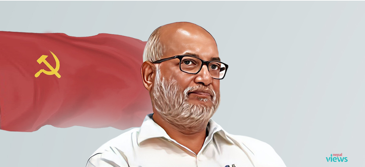 डुब्दो भारतीय ‘कम्युनिष्ट नौका’का नयाँ नाविक एमए बेबी : गर्लान् कुनै चमत्कार ?